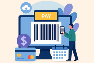 Pagamento de Contas por Código de Barras