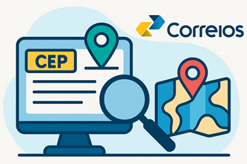 Consulta de Endereços base Correios
