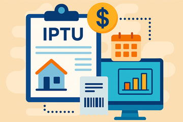 Controladoria de IPTU e TCRS (Lixo)
