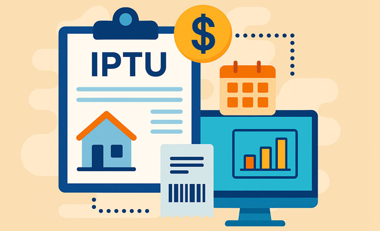 Controladoria de IPTU e TCRS (Lixo)