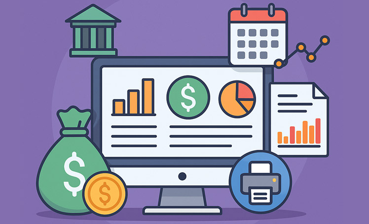 MÓDULO FINANCEIRO
